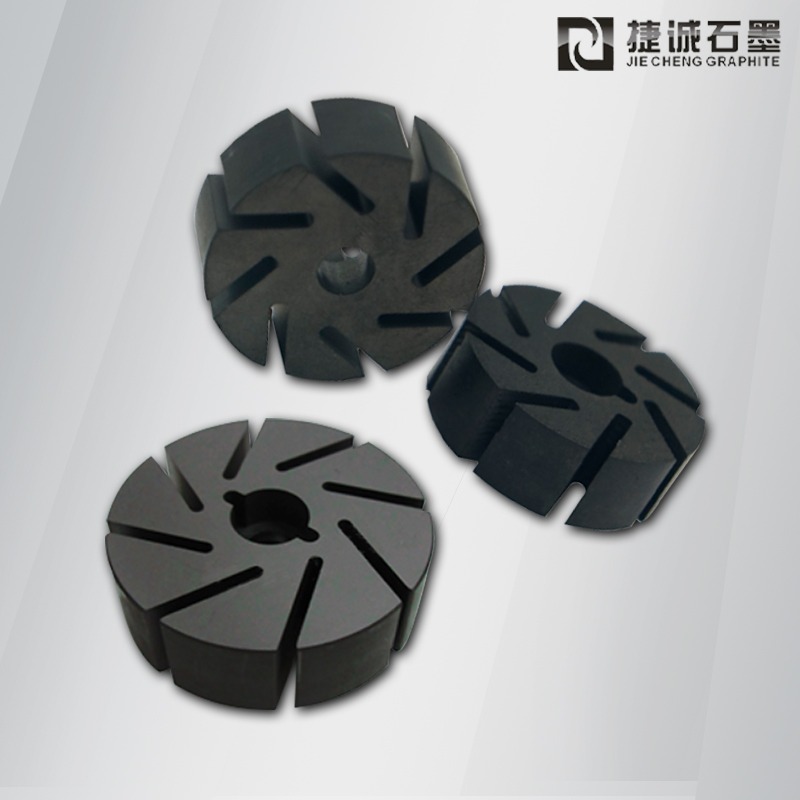 真空泵石墨轉(zhuǎn)子